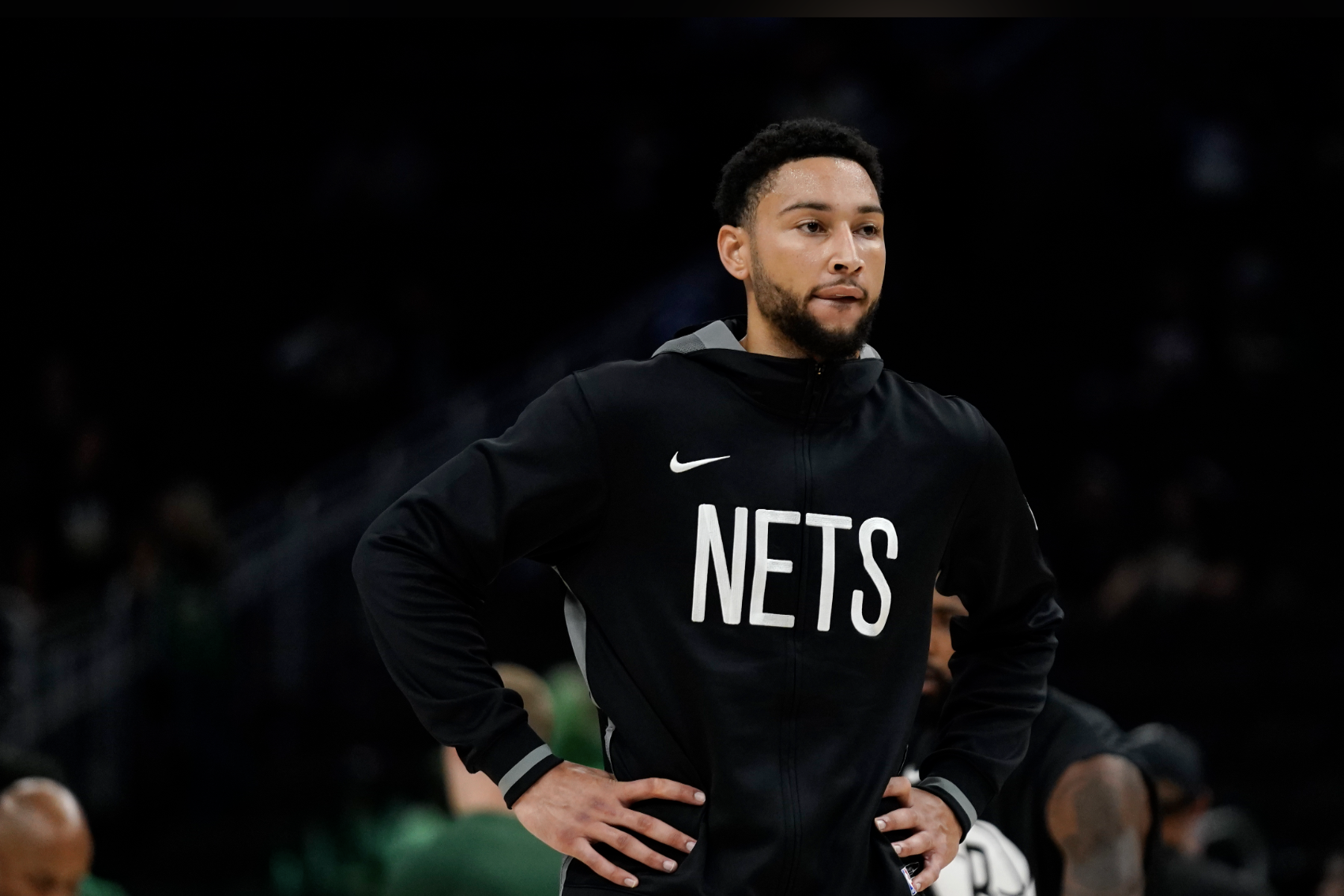 Ben Simmons, Nets Debut, 2022