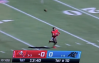 Mike Evans TD Drop, Week 7 vs. Panthers 2022
