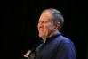 Bill Belichick smiles as he ... wait hold on that can't be right