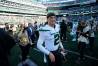 Jets quarterback Zach Wilson (2) is shown in East Rutherford after beating the Dolphins, 40-17. Sunday, October 9, 2022