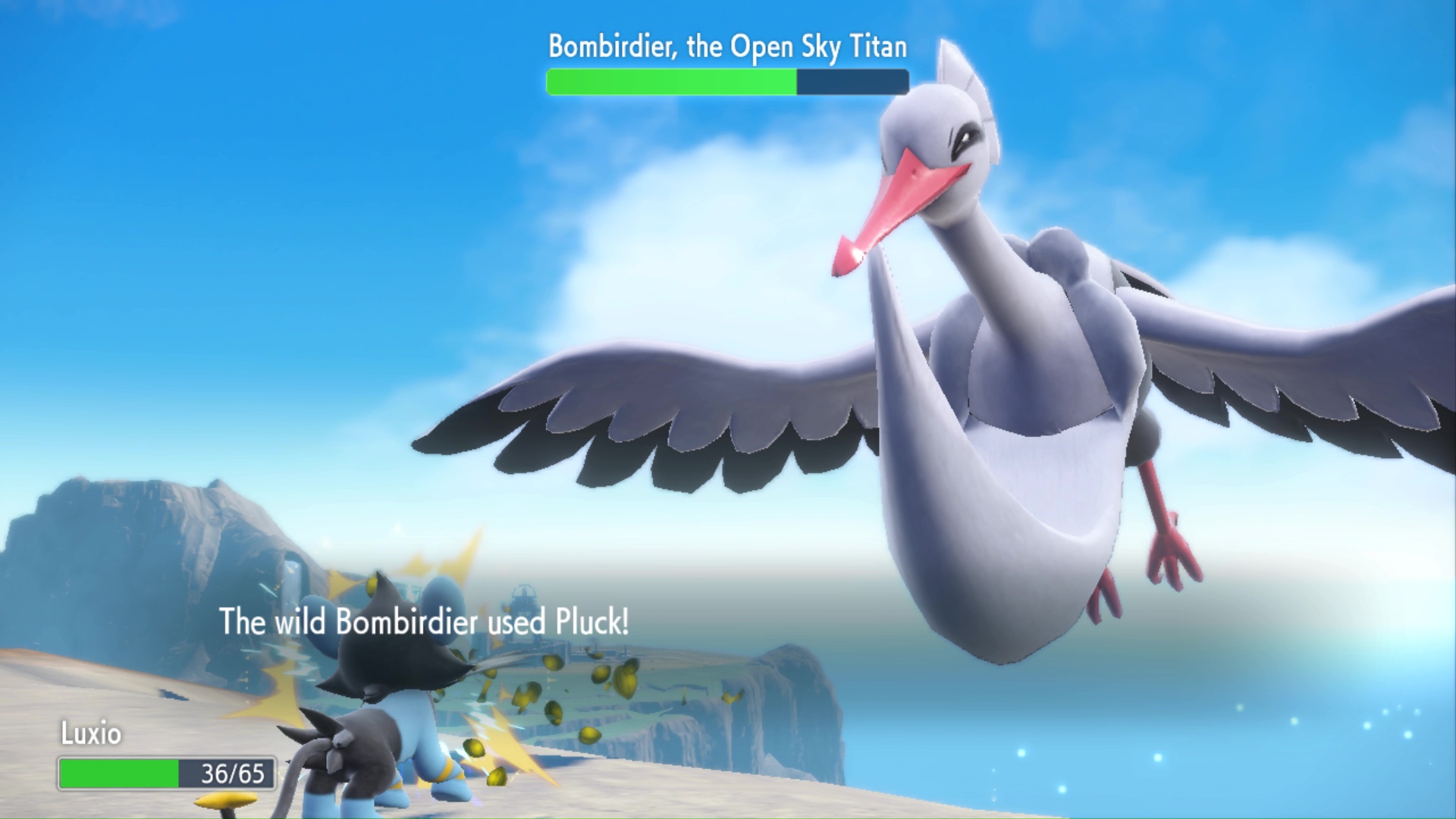 2 Bombirdier
