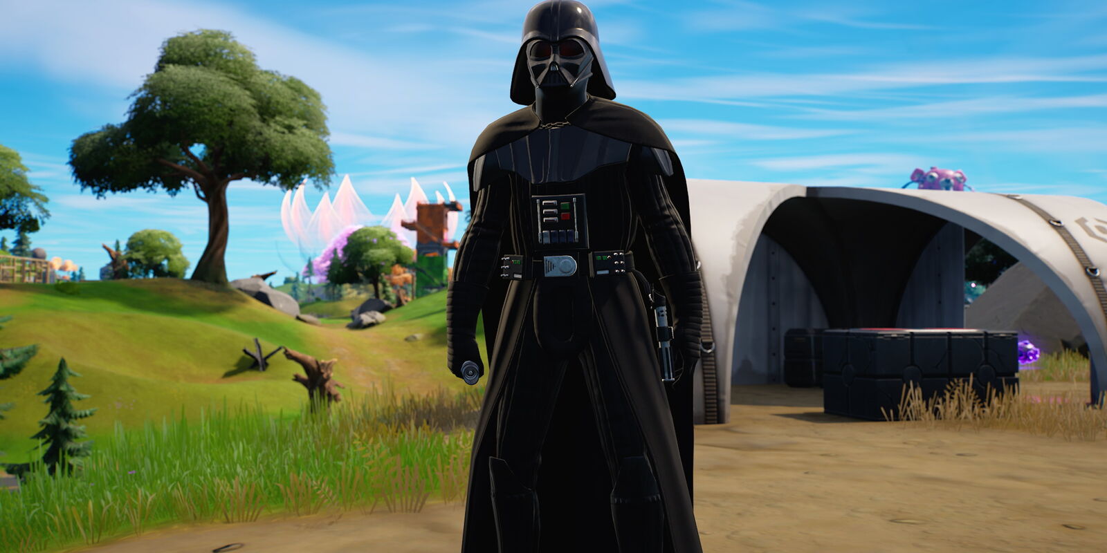 Fortnite Darth Vader