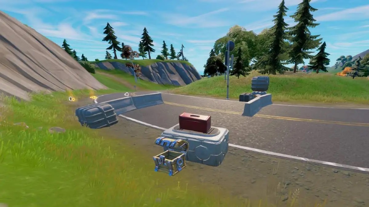 Fortnite Stormtrooper checkpoint