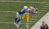 George Pickens sideline catch, MNF 2022