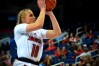 Louisville guard Hailey Van Lith