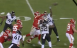 Patrick Mahomes, Chiefs-Jaguars, TD Pass, Marquez Valdes-Scantling