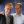 Tim McCarver and Joe Buck smile before broadcasting a 2006 MLB game together.