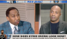 Stephen A. Smith, Jay Williams,