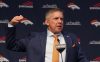 Feb 6, 2023; Englewood, CO, USA; Denver Broncos head coach Sean Payton speaks at the UCHealth Training Center.