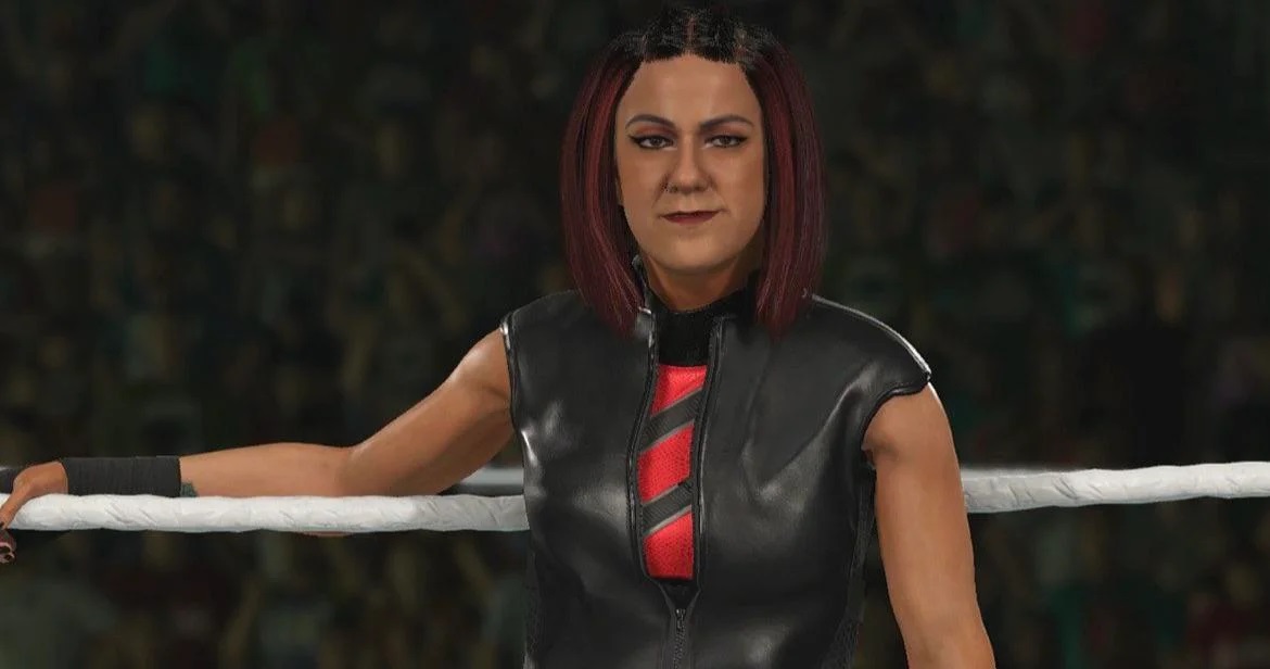 WWE 2K23 Bayley