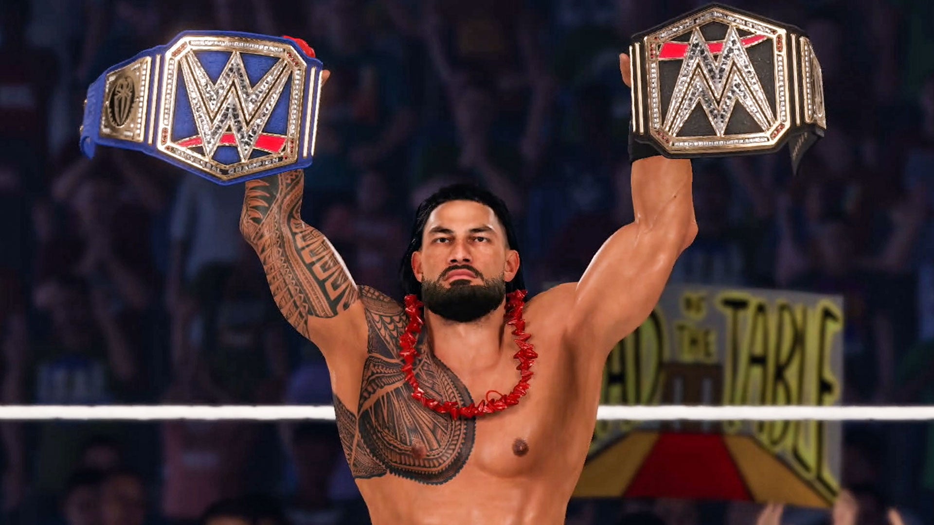 WWE 2K23 Roman Reigns
