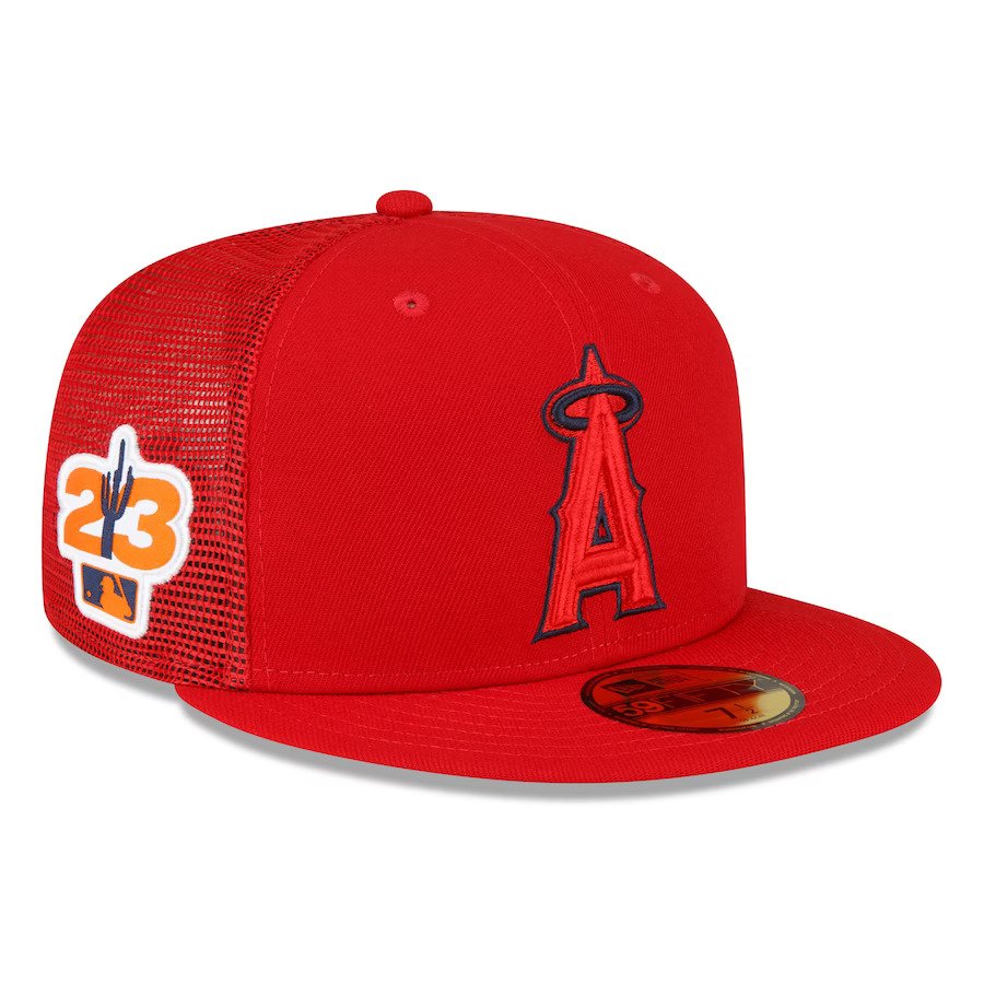Los Angeles Angels 2023 Spring Training Hat