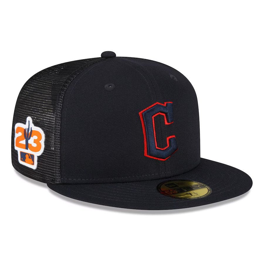 Cleveland Guardians 2023 Spring Training Hat