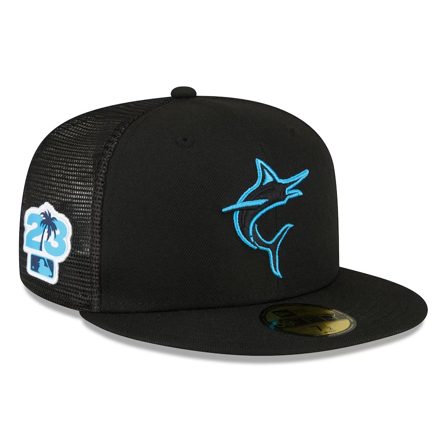Miami Marlins 2023 Spring Training Hat