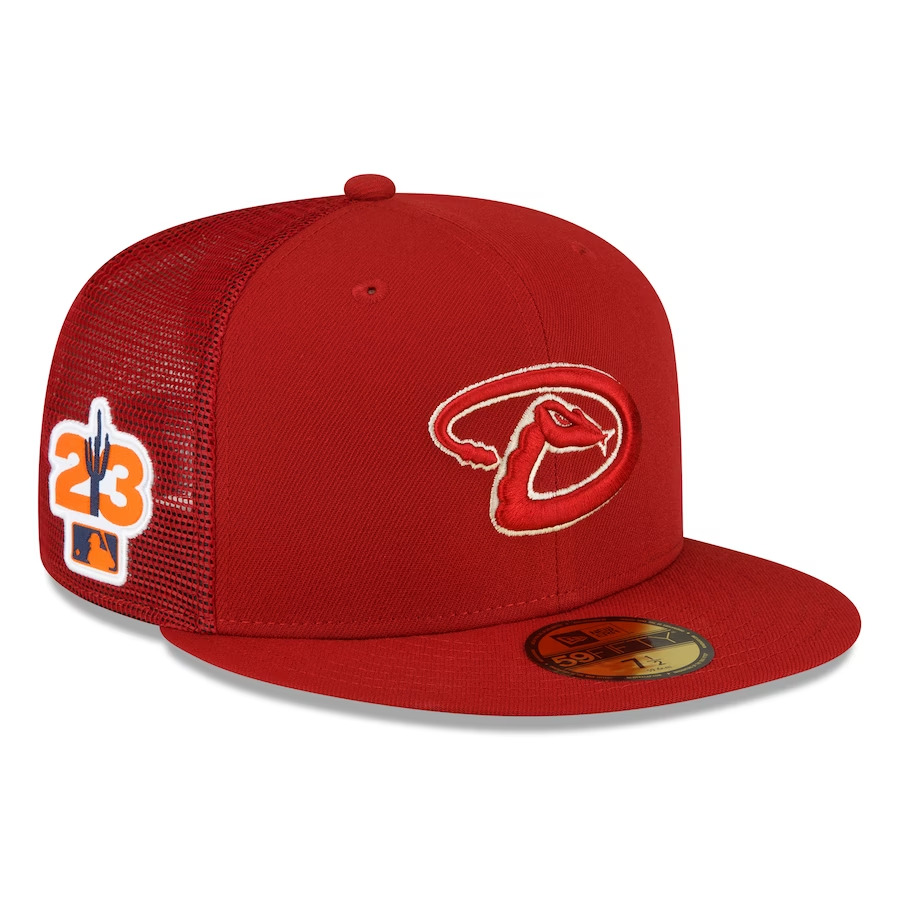 Arizona Diamondbacks 2023 Spring Training Hat