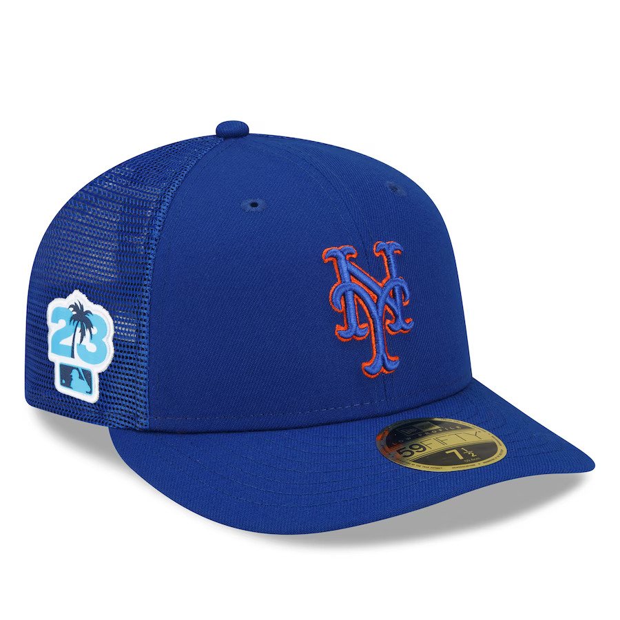 New York Mets 2023 Spring Training Hat