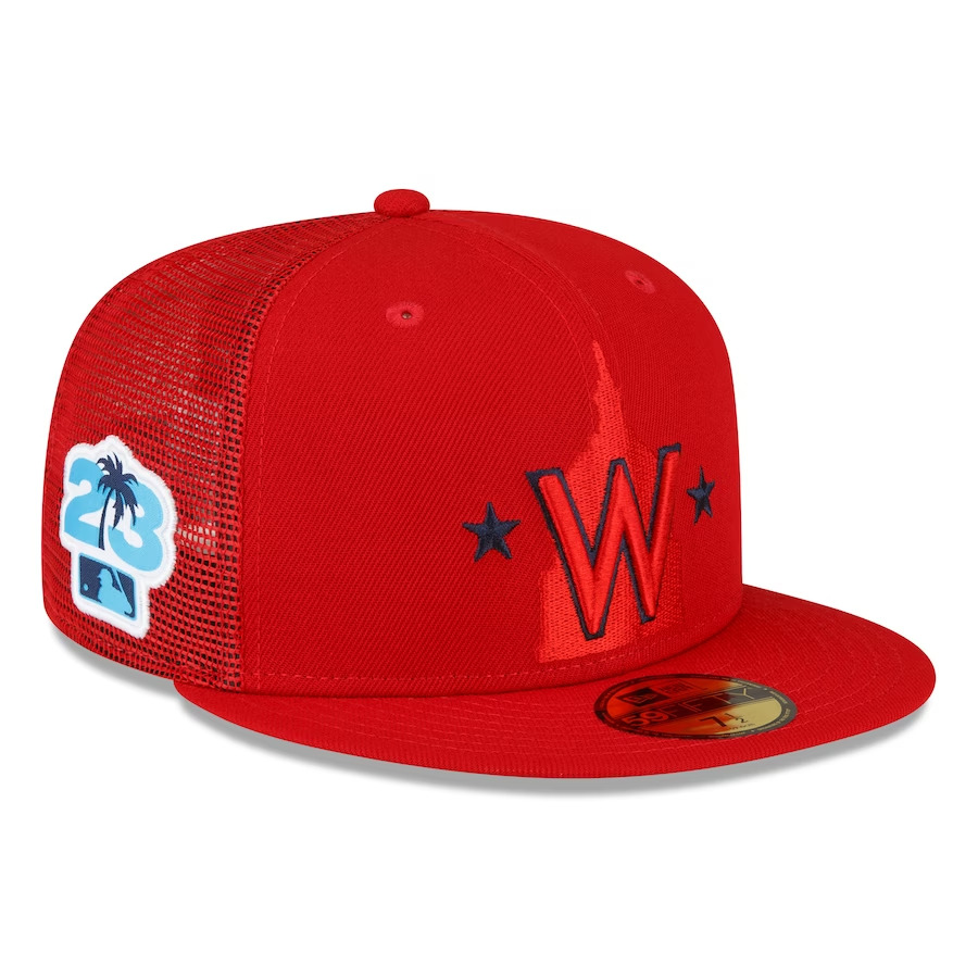 Washington Nationals 2023 Spring Training Hat