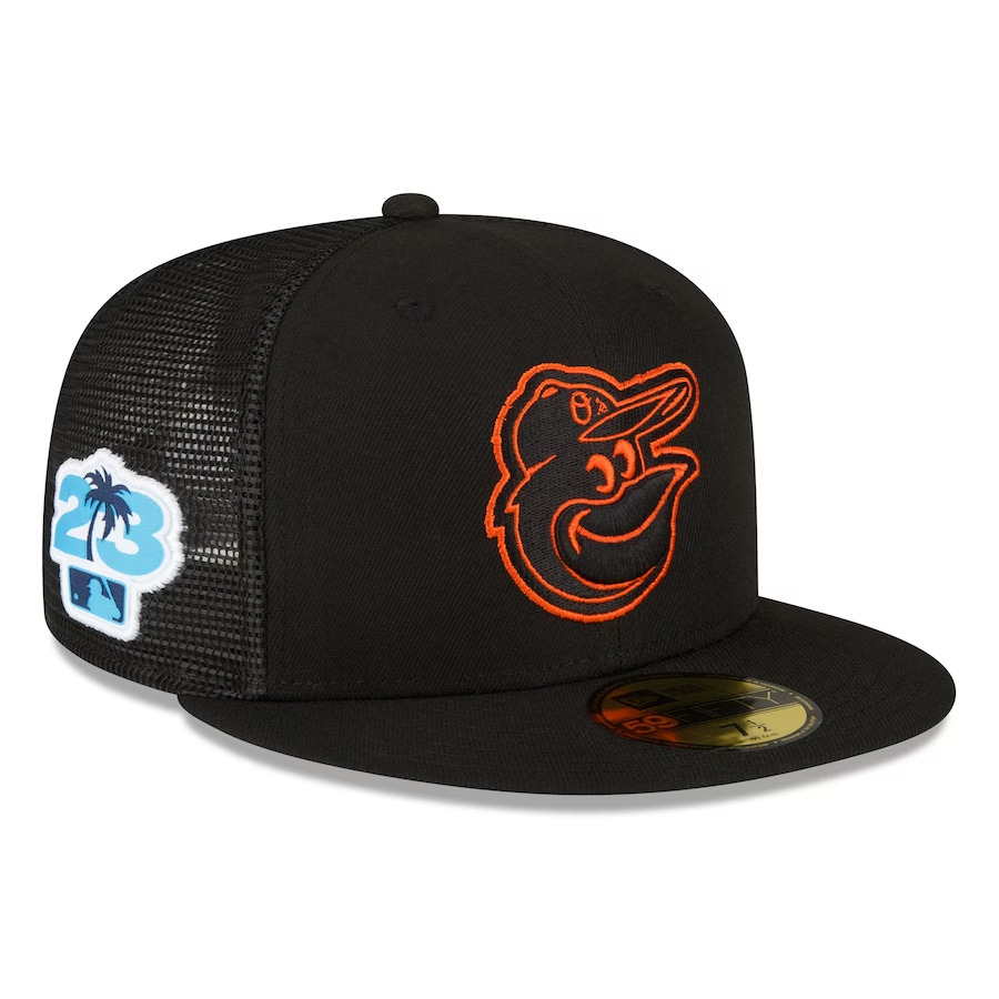 Baltimore Orioles 2023 Spring Training Hat