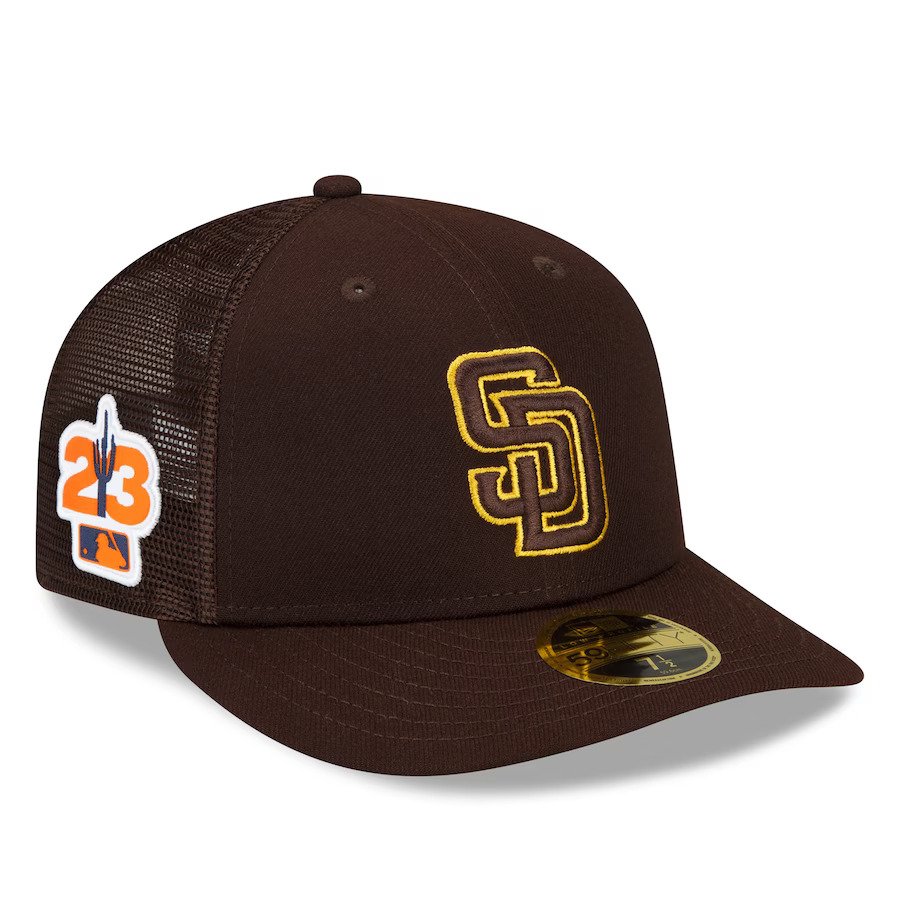 San Diego Padres 2023 Spring Training Hat