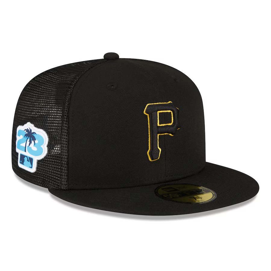 Pittsburgh Pirates 2023 Spring Training Hat