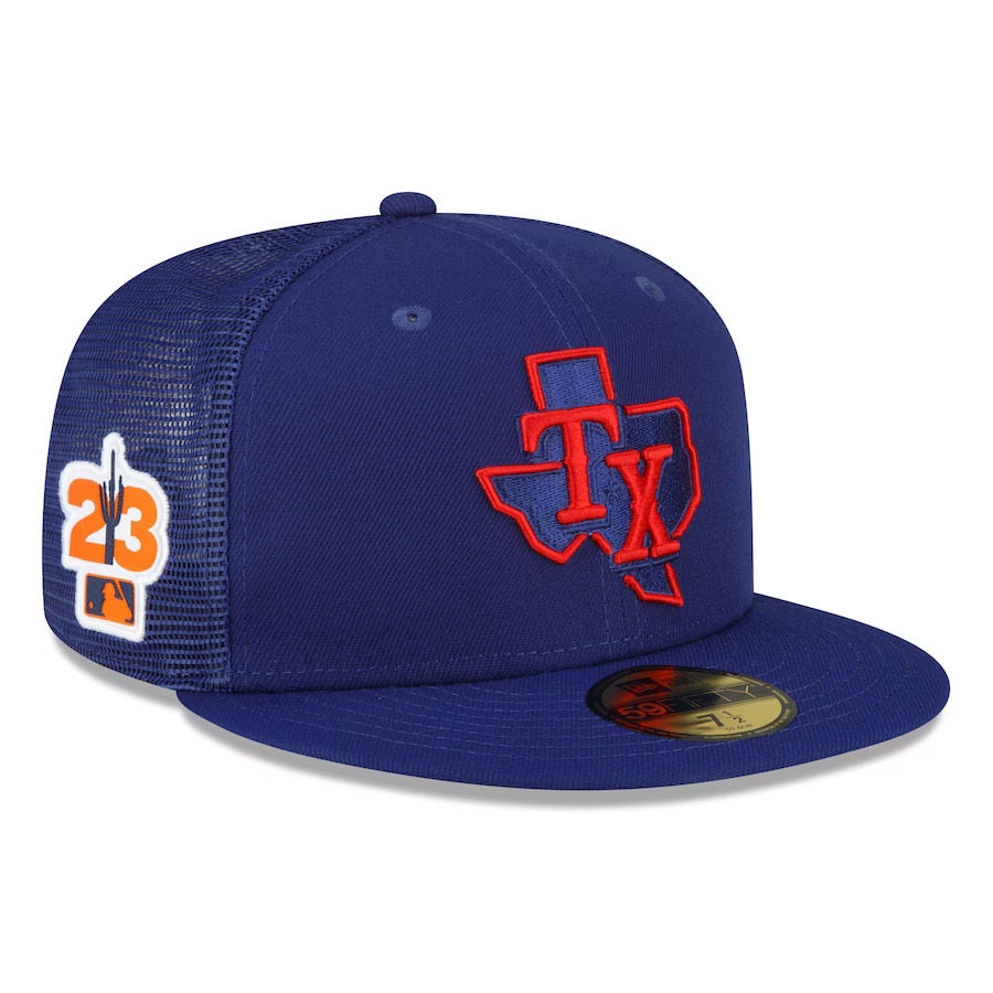 Texas Rangers 2023 Spring Training Hat