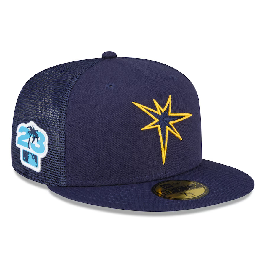 Tampa Bay Rays 2023 Spring Training Hat 