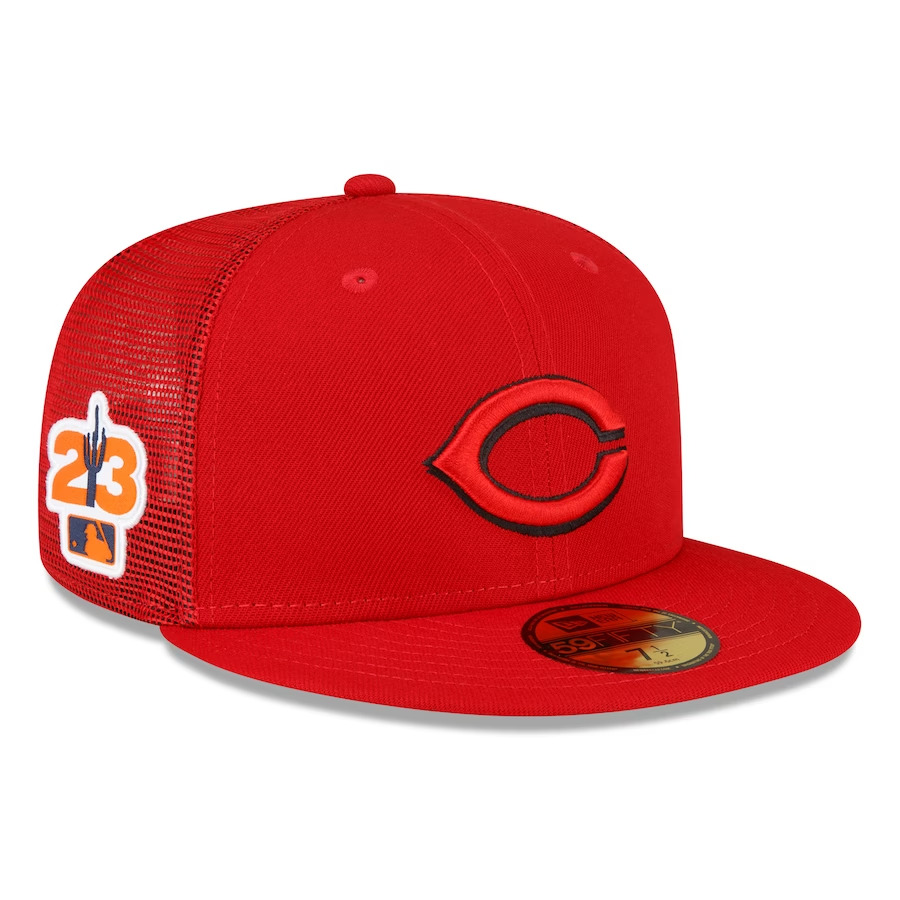 Cincinnati Reds 2023 Spring Training Hat