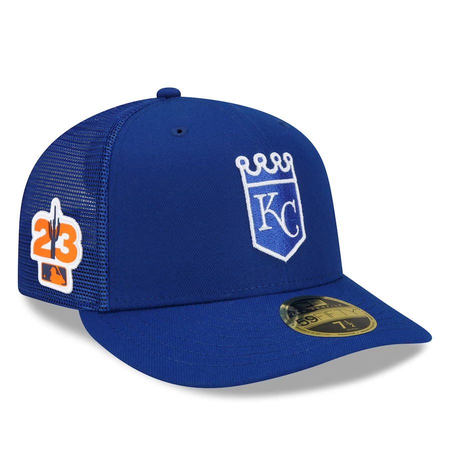 Kansas City Royals 2023 Spring Training Hat