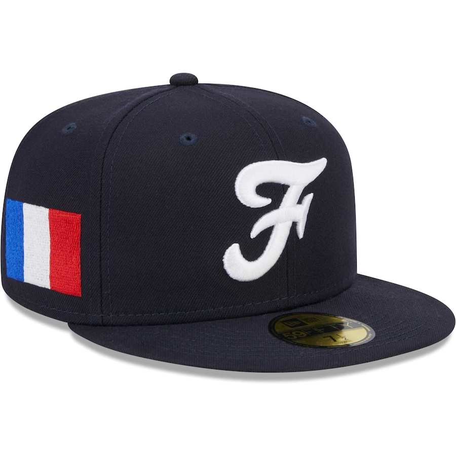 France Baseball 2023 World Baseball Classic Hat