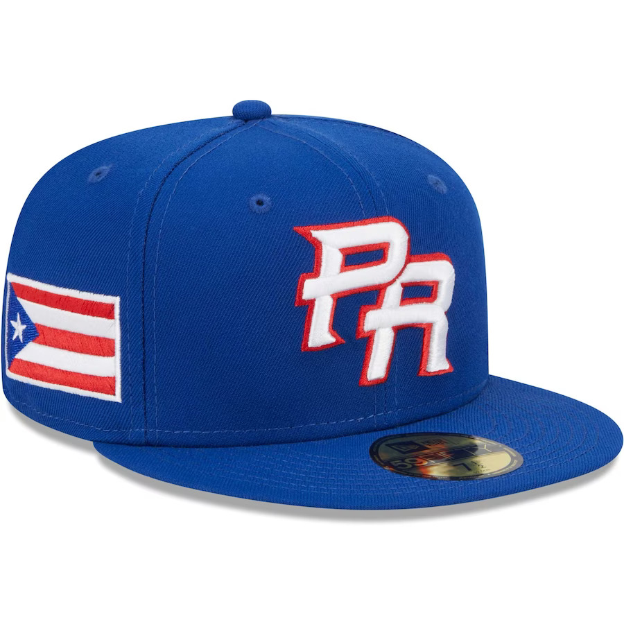 Puerto Rico Baseball 2023 World Baseball Classic Hat