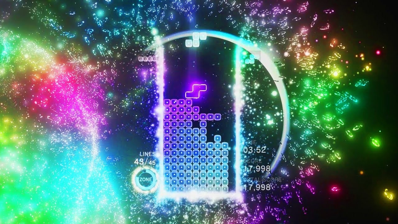 Tetris Effect VR
