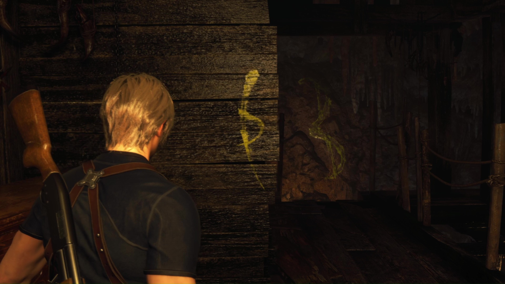 RE4R Symbol puzzle