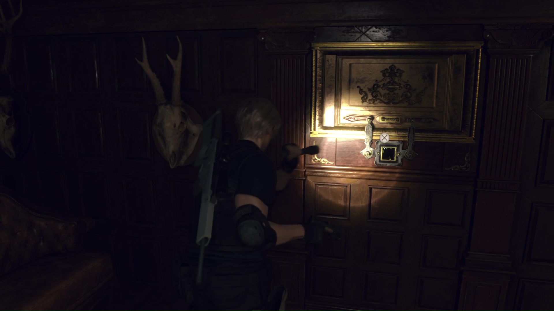 RE4R Assault Rifle