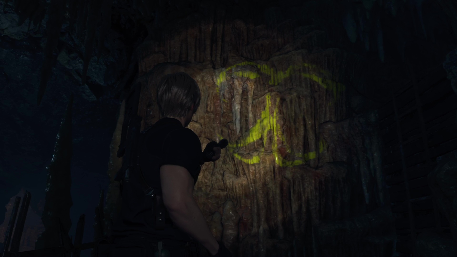 RE4R Symbol puzzle
