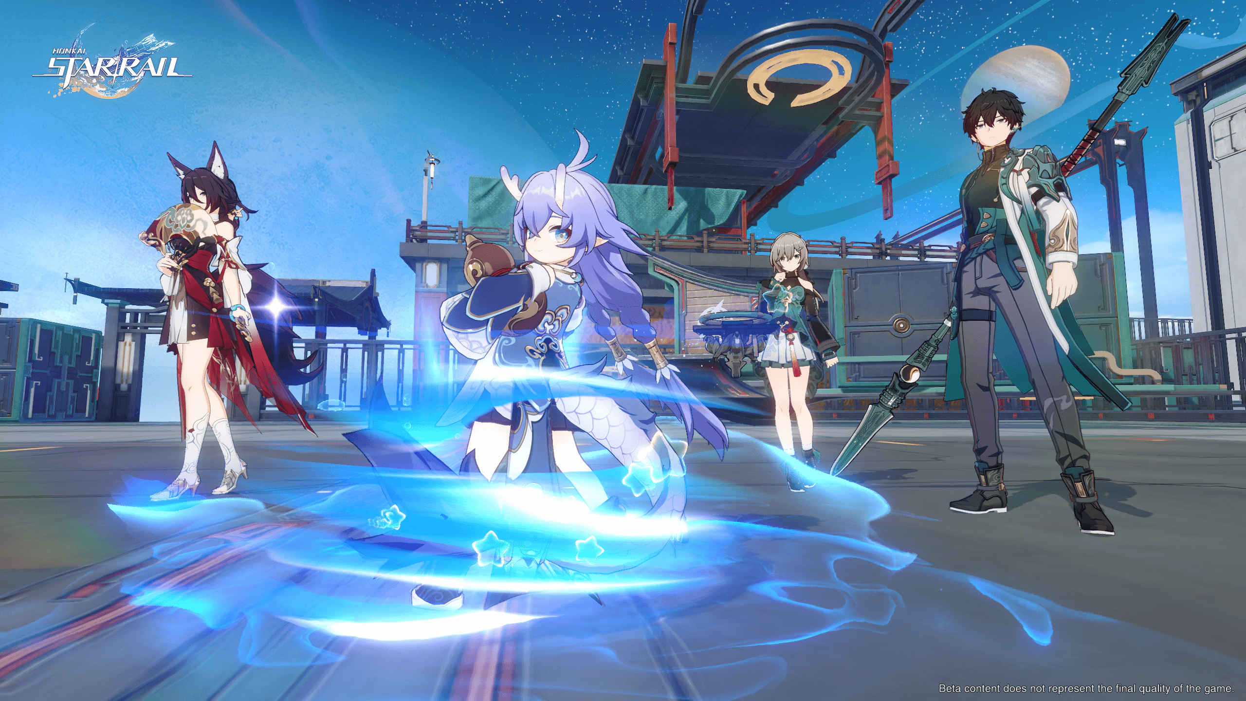 Honkai Star Rail 3