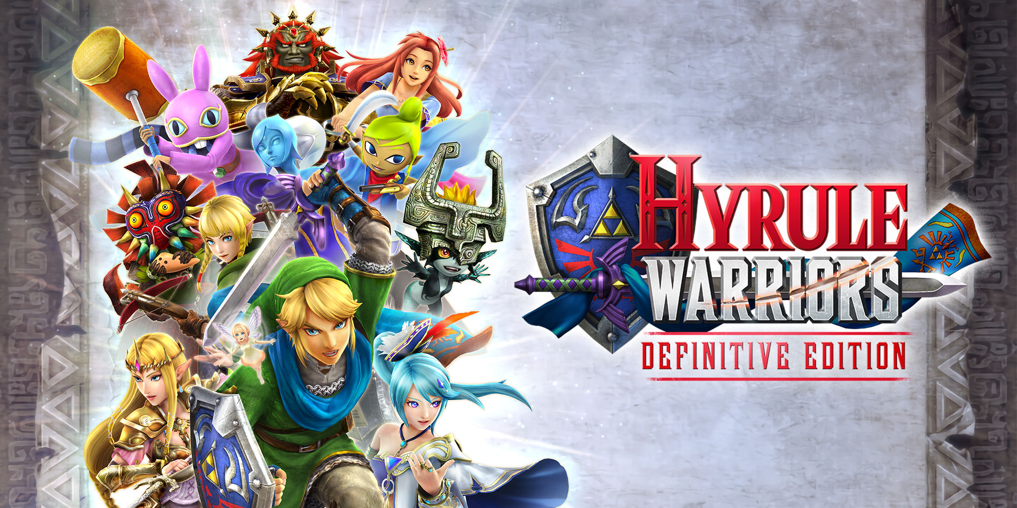 The Legend of Zelda Hyrule Warriors