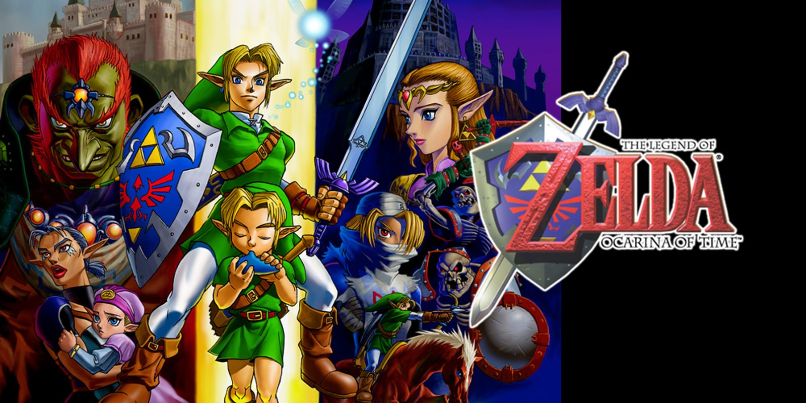The Legend of Zelda Ocarina of Time