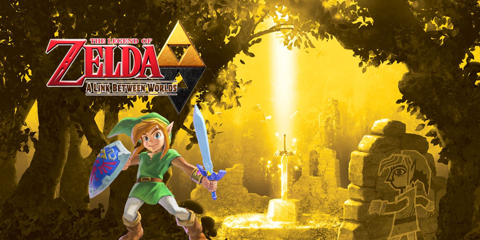 The Legend of Zelda The Legend of Zelda A Link Between Worlds