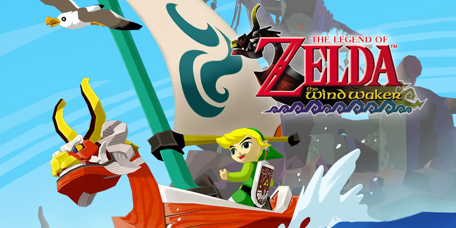 The Legend of Zelda Wind Waker