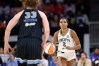 New York Liberty guard DiDi Richards