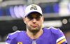 Dec 4, 2022; Minneapolis, Minnesota, USA; Minnesota Vikings quarterback Kirk Cousins (8) leaves the field after the game against the New York Jets at U.S. Bank Stadium.