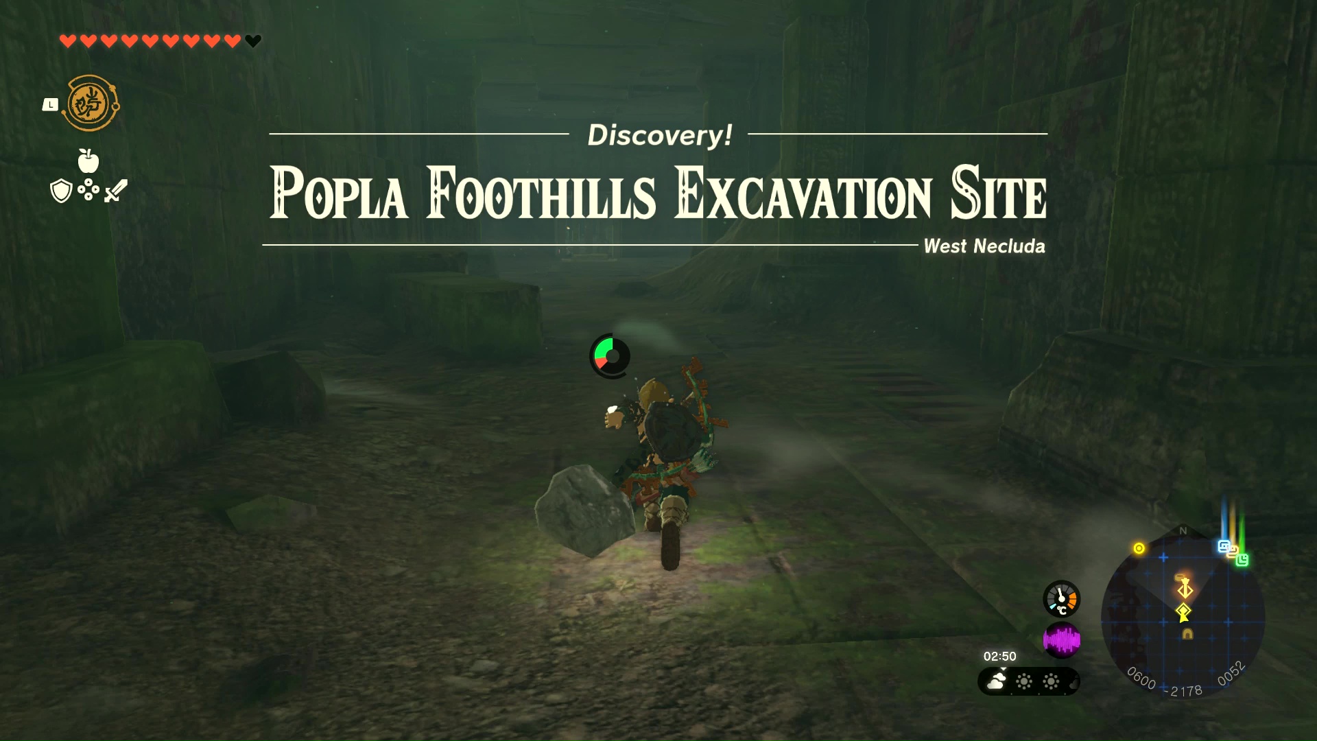 Zelda Tears of the Kingdom Skyview Tower locations