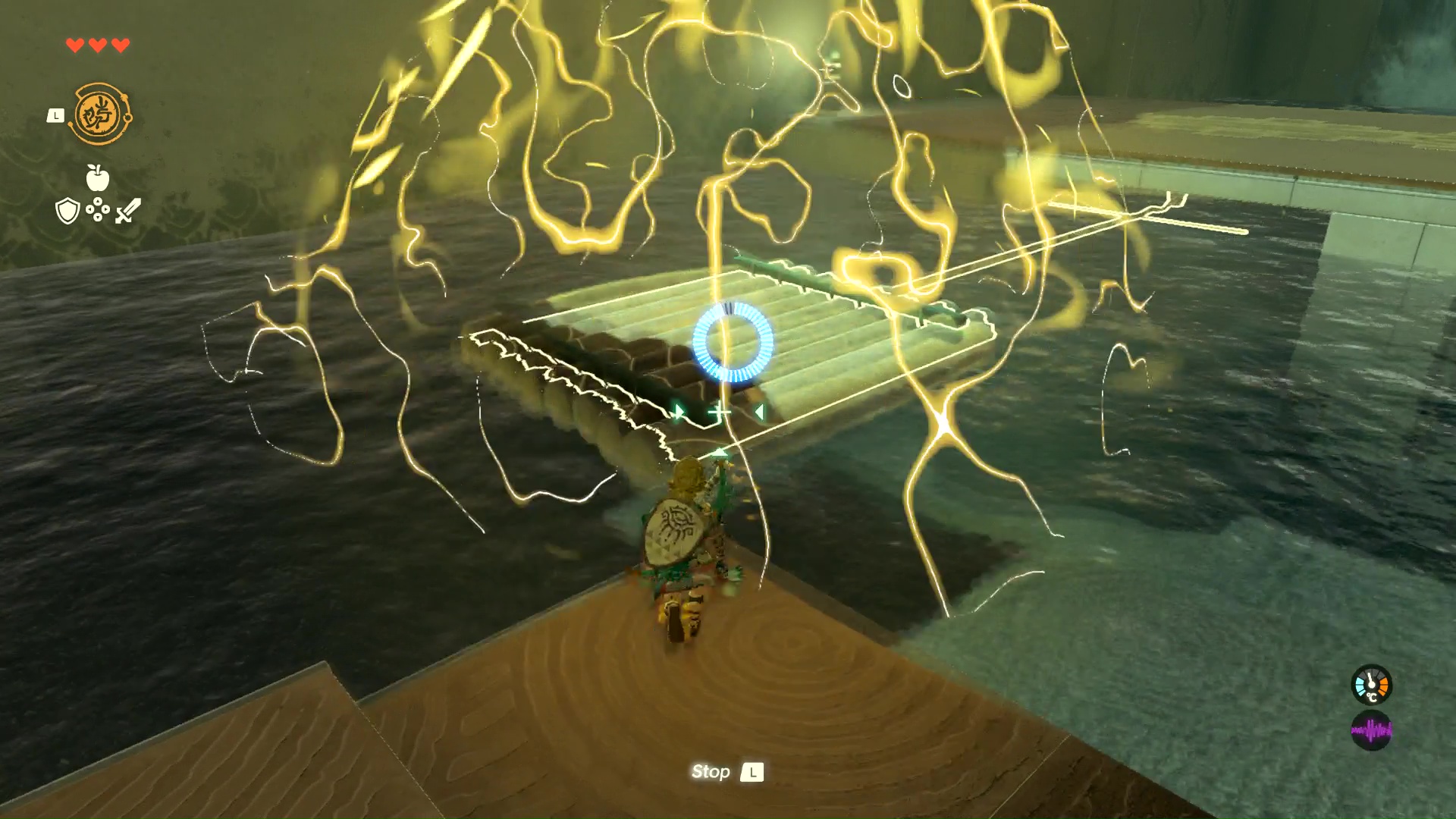 Zelda Tears of the Kingdom Nachoyah Shrine