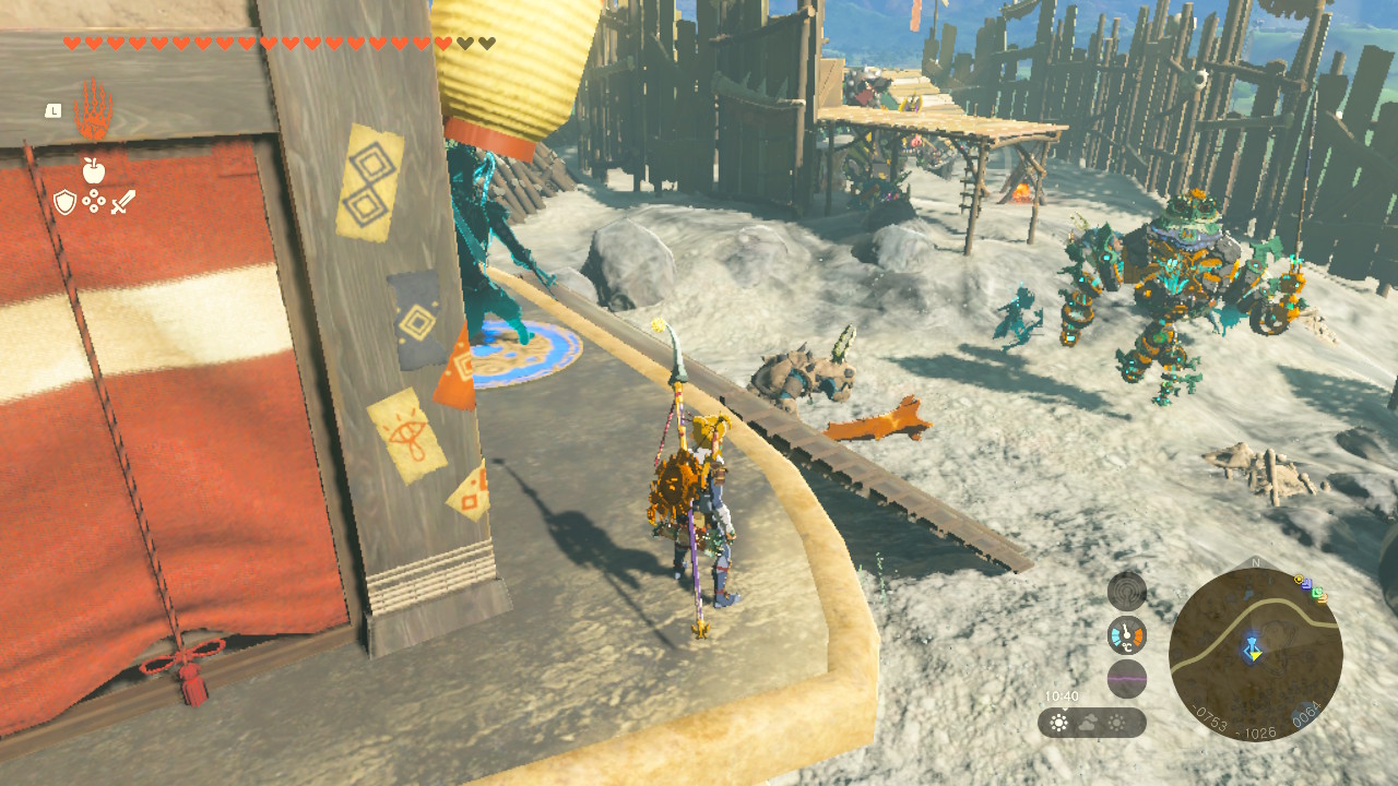Zelda Tears of the Kingdom Skyview Tower locations