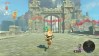 Zelda Tears of the Kingdom Hyrule Castle Gates
