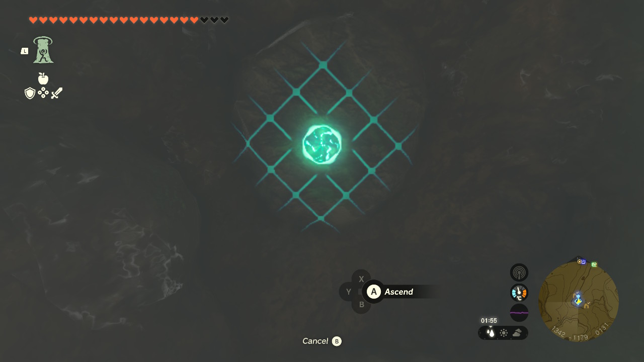Zelda Tears of the Kingdom Skyview Tower locations