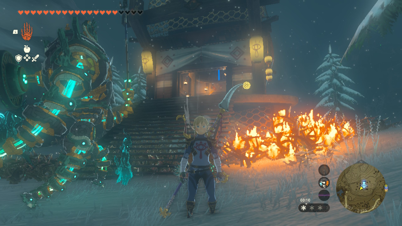 Zelda Tears of the Kingdom Skyview Tower locations