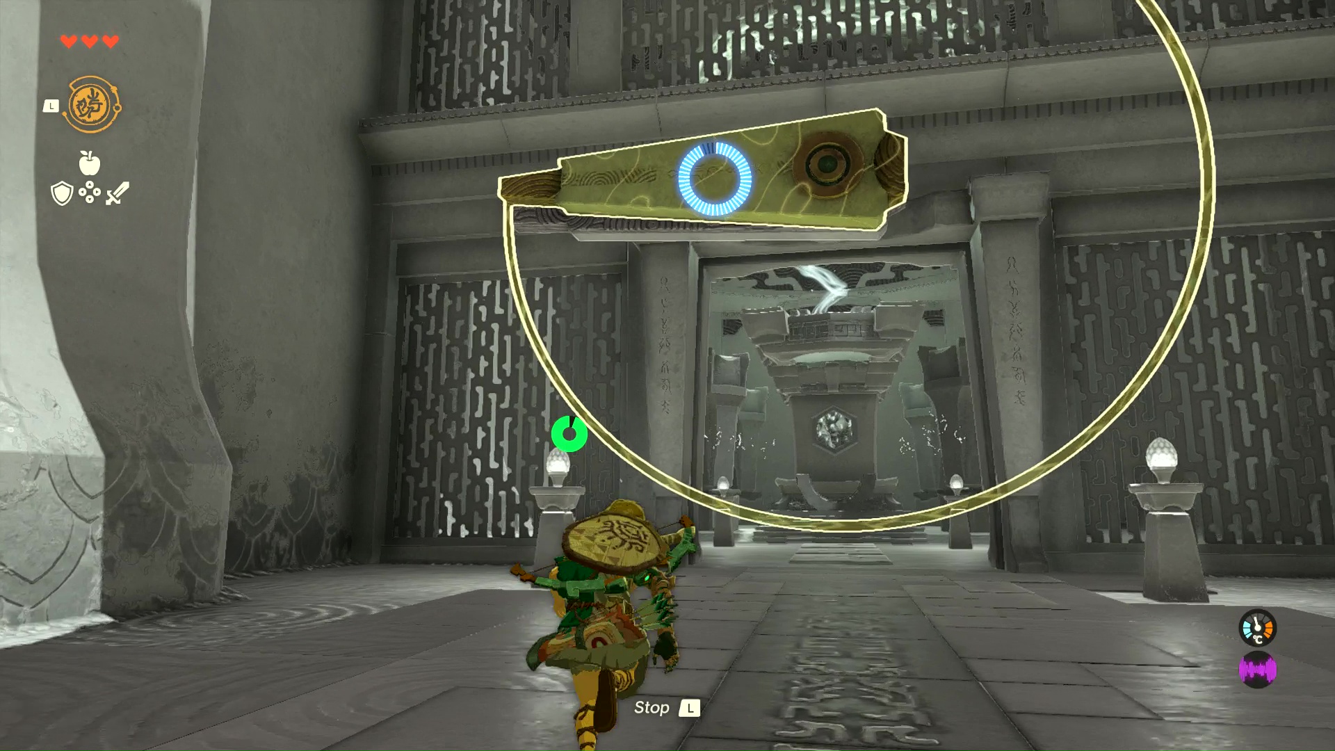 Zelda Tears of the Kingdom Nachoyah Shrine