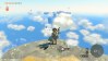 Zelda Tears of the Kingdom top of the world