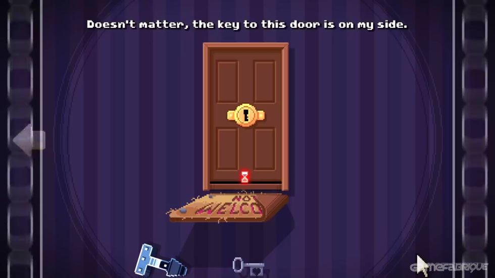 There Is No Game Wrong Dimension